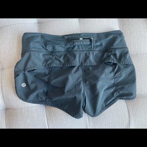 Lulu Lemon athletic shorts
